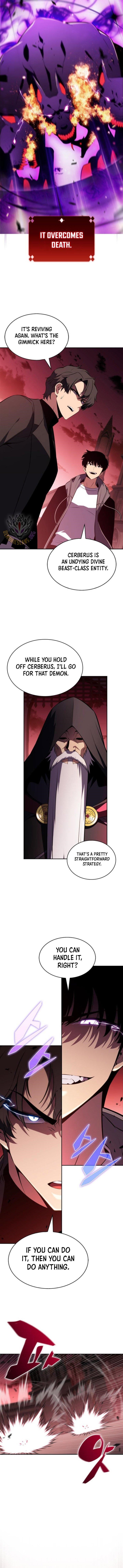 Solo Max-Level Newbie Chapter 209 - Page 3 in English
