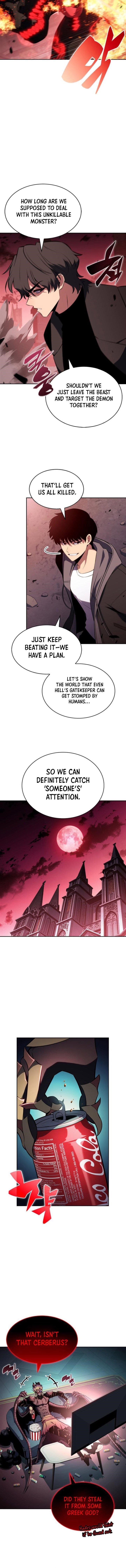 Solo Max-Level Newbie Chapter 209 - Page 6 in English