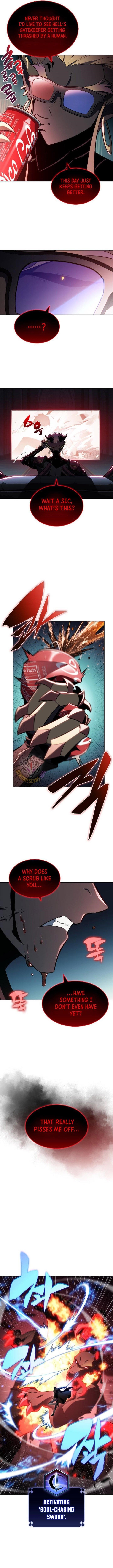 Solo Max-Level Newbie Chapter 209 - Page 7 in English