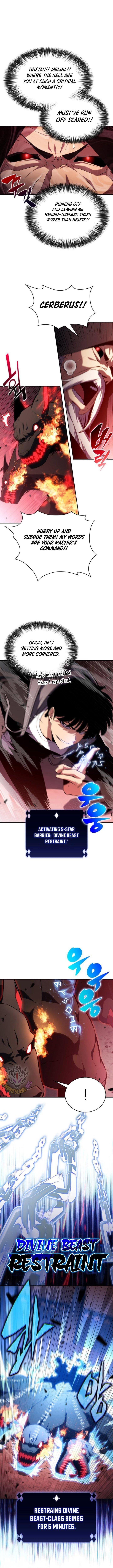 Solo Max-Level Newbie Chapter 209 - Page 9 in English
