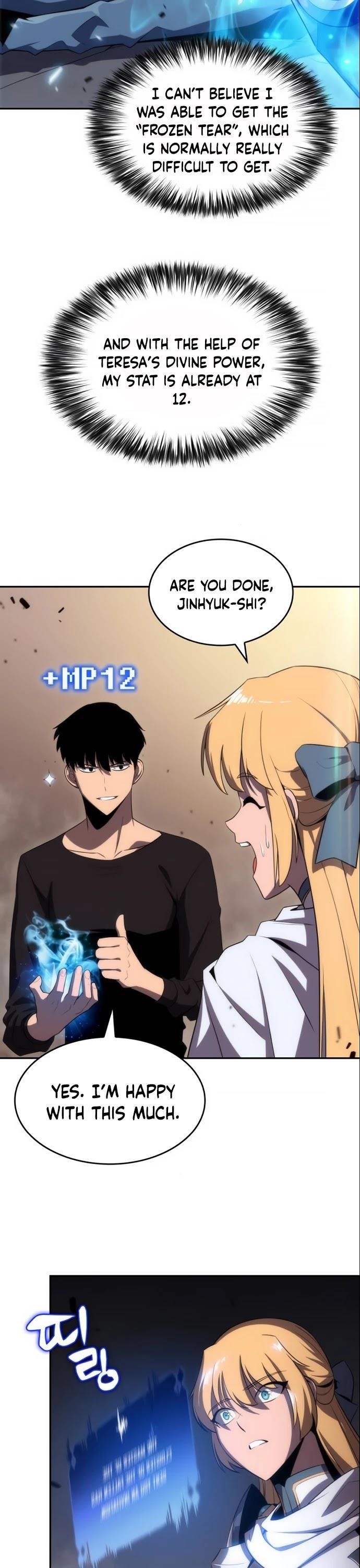 Solo Max-Level Newbie Chapter 21 - Page 19 in English