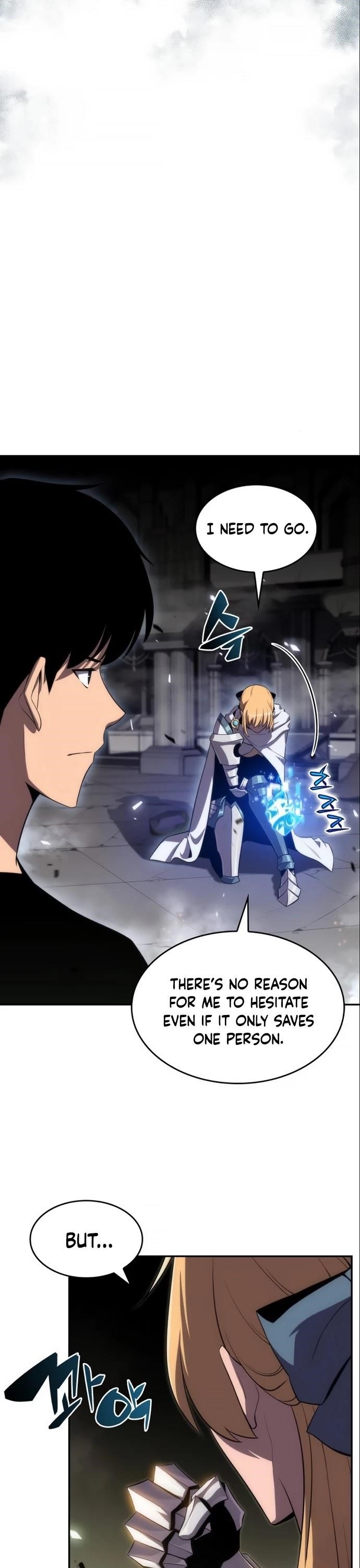 Solo Max-Level Newbie Chapter 21 - Page 22 in English