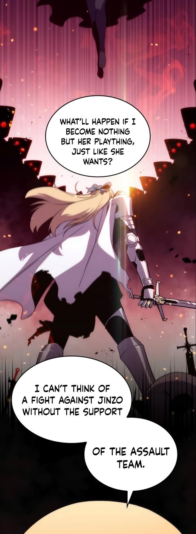 Solo Max-Level Newbie Chapter 21 - Page 24 in English