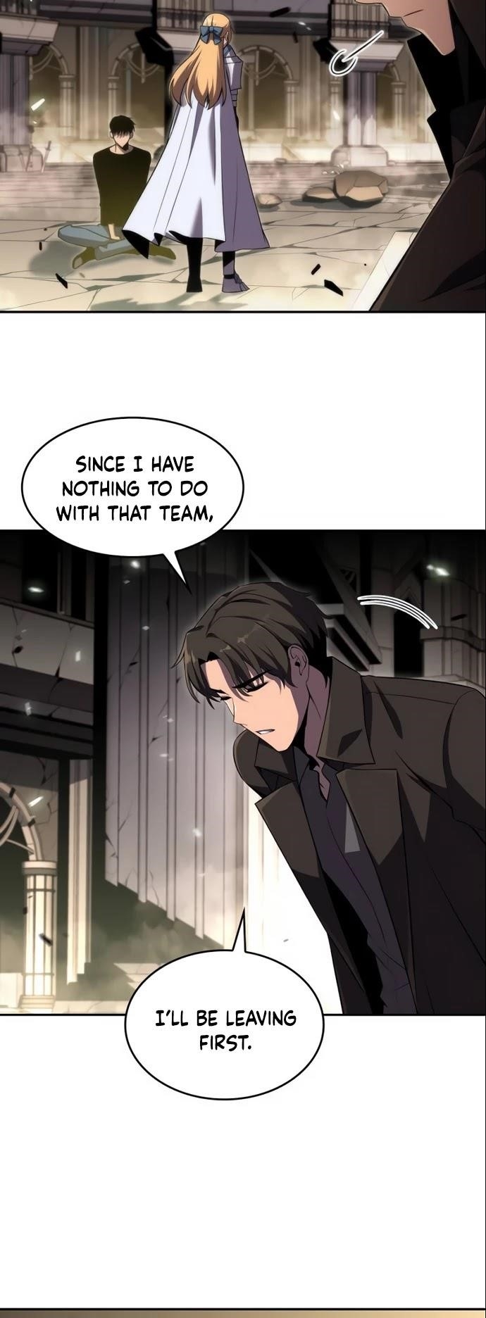 Solo Max-Level Newbie Chapter 21 - Page 27 in English