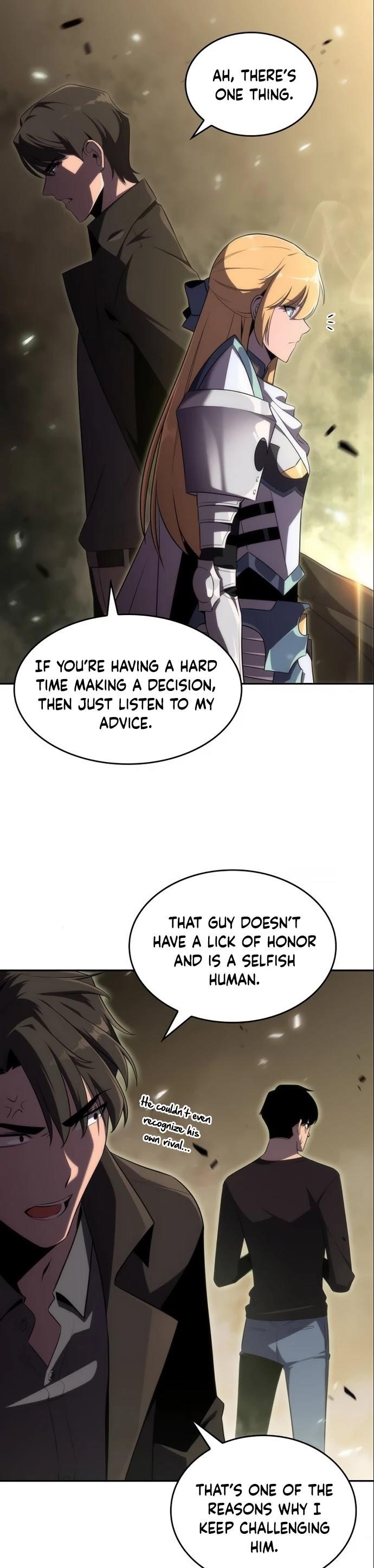 Solo Max-Level Newbie Chapter 21 - Page 28 in English