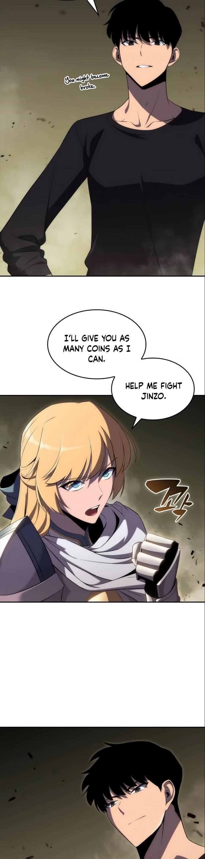 Solo Max-Level Newbie Chapter 21 - Page 32 in English