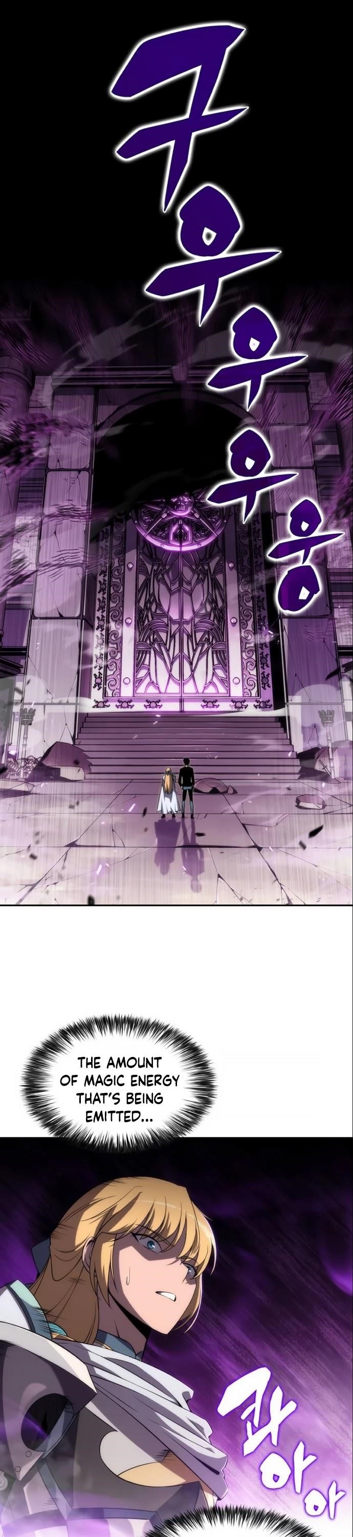 Solo Max-Level Newbie Chapter 21 - Page 34 in English