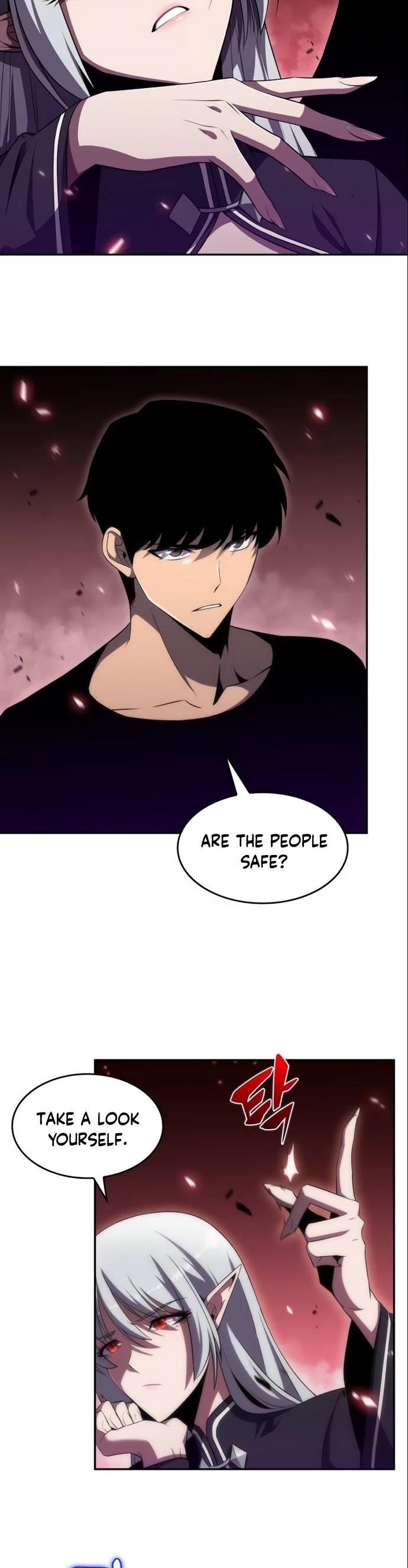 Solo Max-Level Newbie Chapter 21 - Page 44 in English
