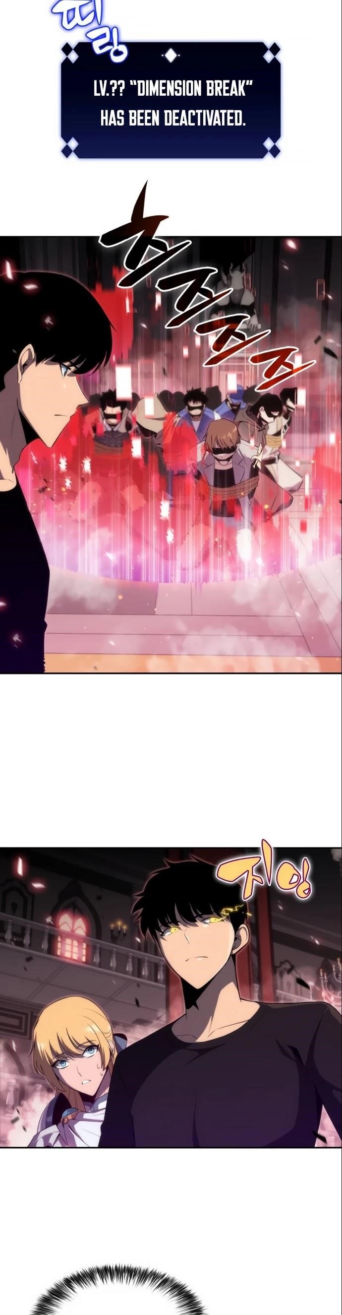 Solo Max-Level Newbie Chapter 21 - Page 45 in English