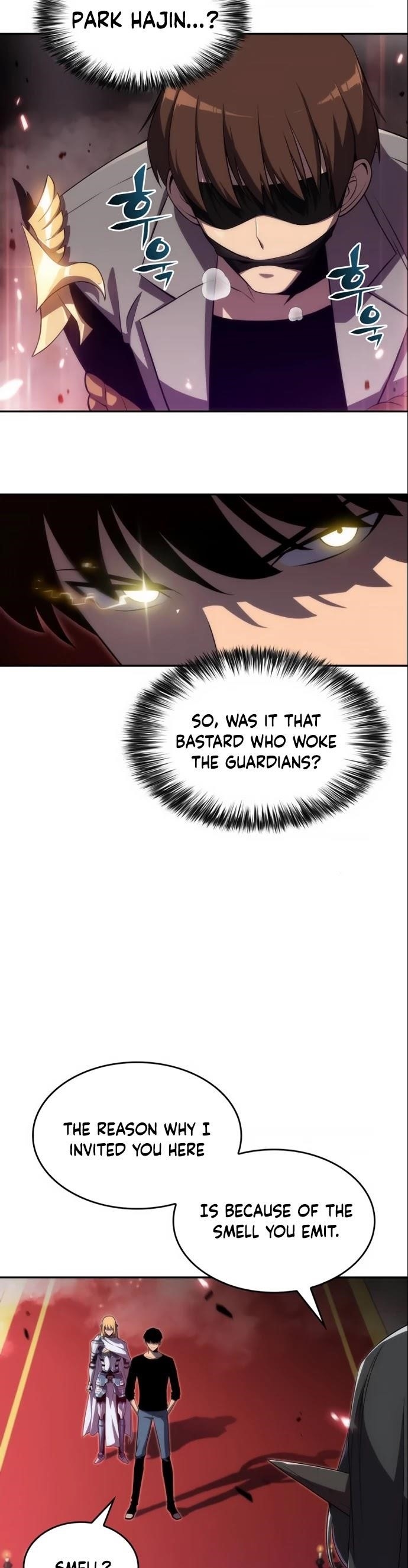 Solo Max-Level Newbie Chapter 21 - Page 46 in English