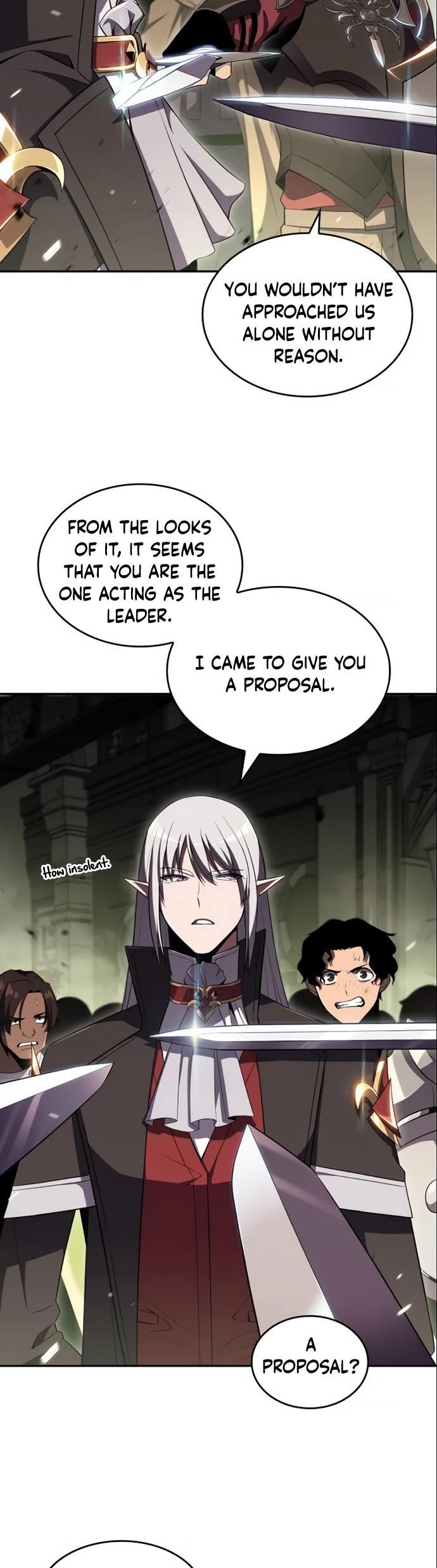 Solo Max-Level Newbie Chapter 21 - Page 8 in English