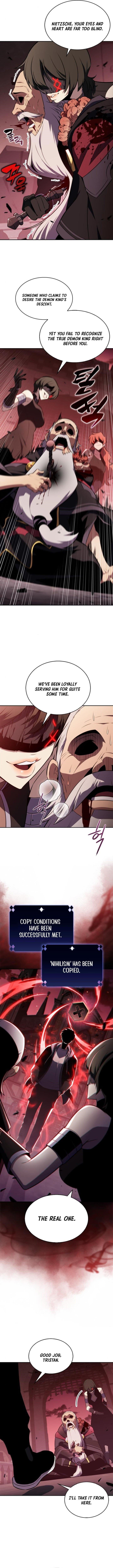 Solo Max-Level Newbie Chapter 210 - Page 8 in English