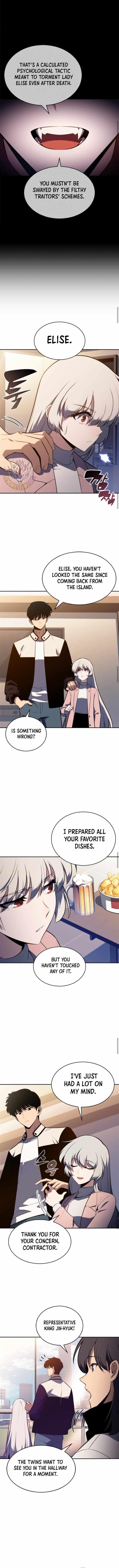 Solo Max-Level Newbie Chapter 211 - Page 13 in English