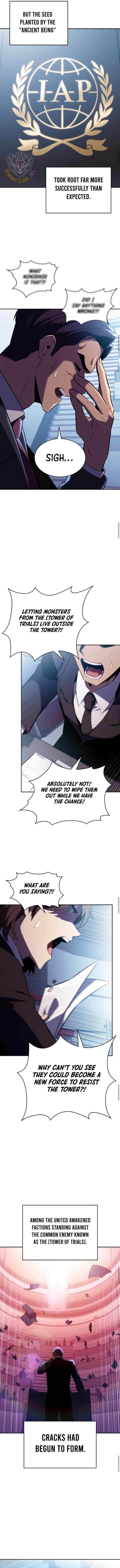 Solo Max-Level Newbie Chapter 211 - Page 7 in English