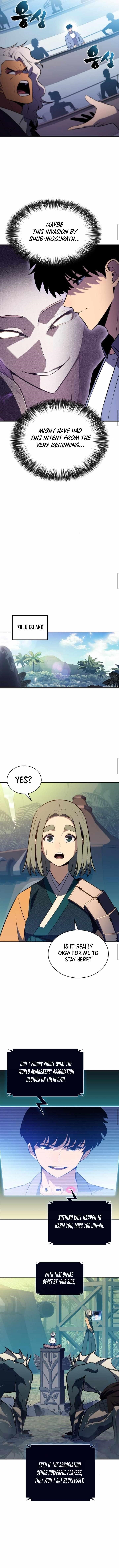 Solo Max-Level Newbie Chapter 211 - Page 8 in English