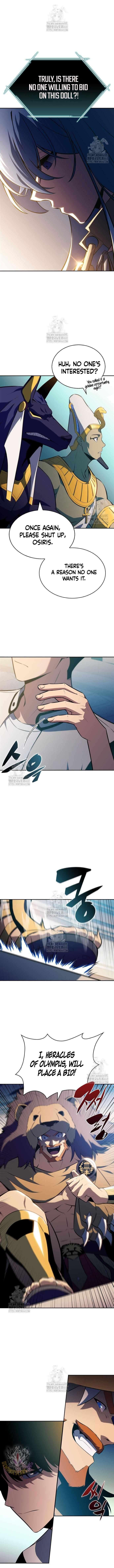 Solo Max-Level Newbie Chapter 214 - Page 5 in English