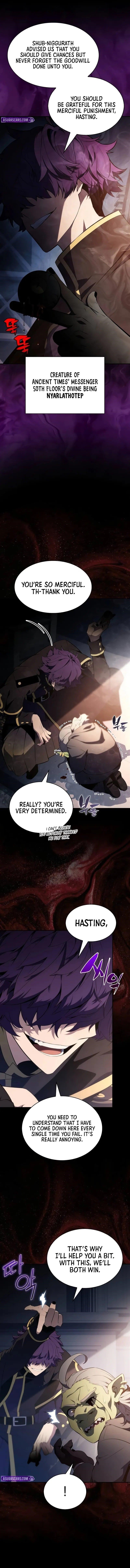 Solo Max-Level Newbie Chapter 215 - Page 10 in English