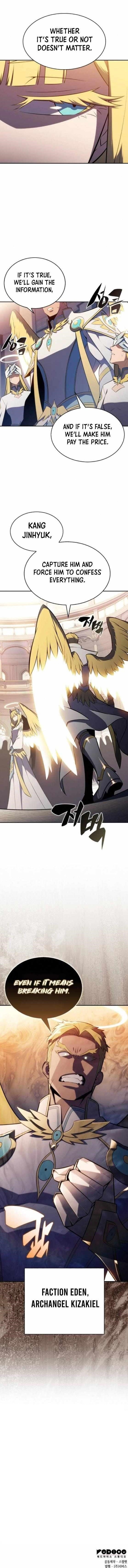 Solo Max-Level Newbie Chapter 216 - Page 12 in English