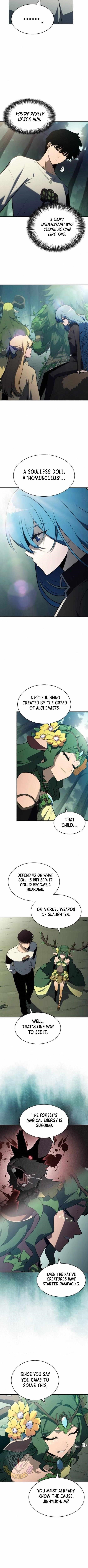 Solo Max-Level Newbie Chapter 216 - Page 3 in English