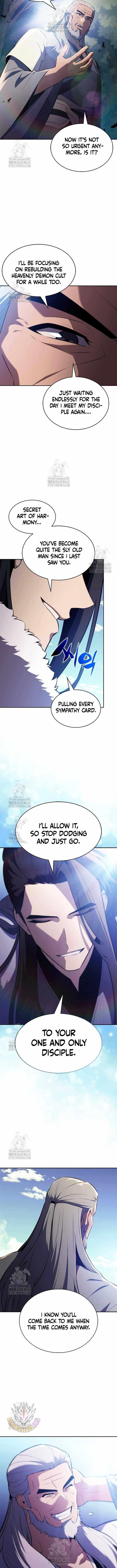Solo Max-Level Newbie Chapter 217 - Page 9 in English