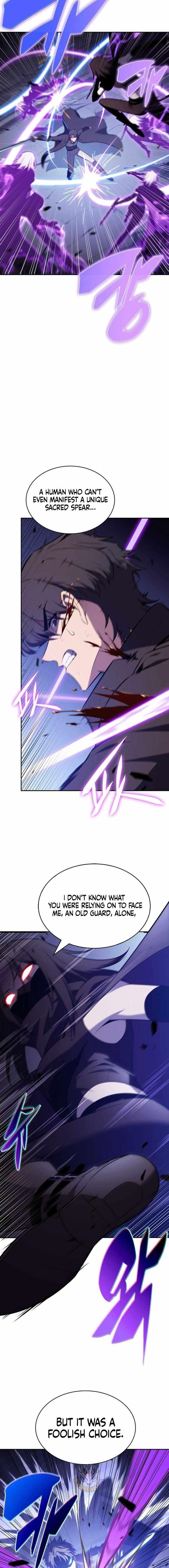 Solo Max-Level Newbie Chapter 221 - Page 13 in English