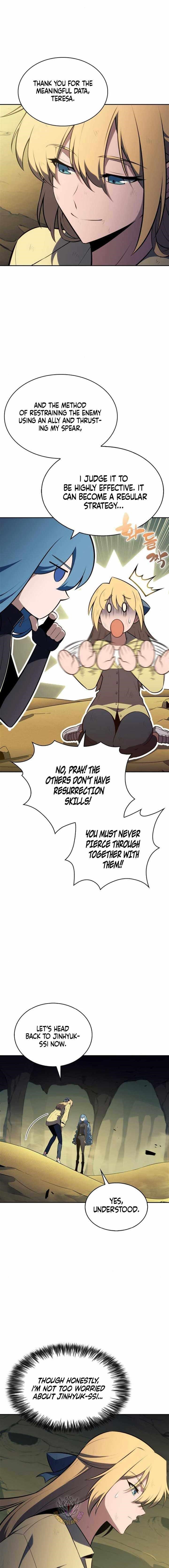 Solo Max-Level Newbie Chapter 221 - Page 8 in English
