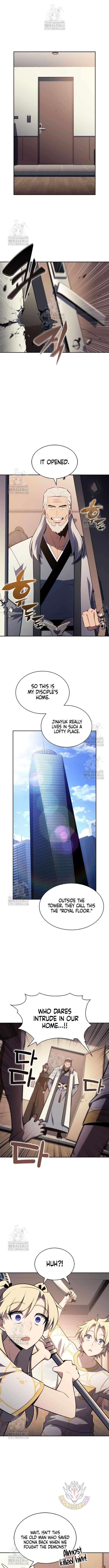 Solo Max-Level Newbie Chapter 222 - Page 11 in English