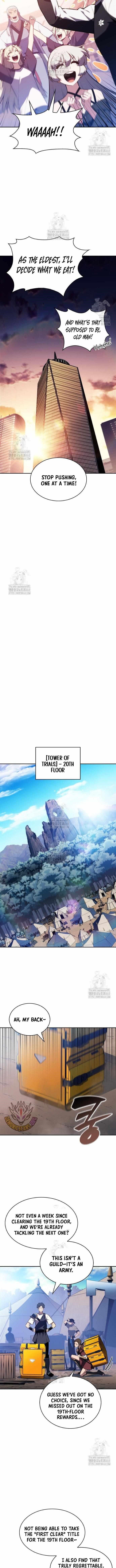 Solo Max-Level Newbie Chapter 227 - Page 12 in English