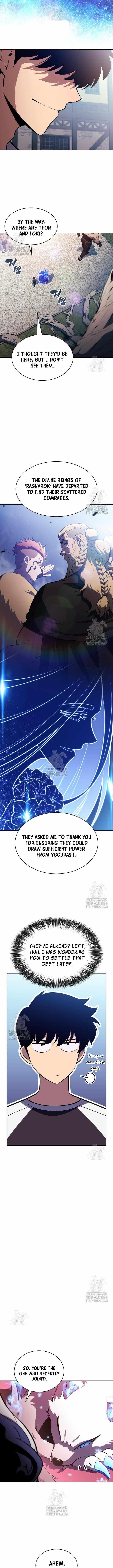 Solo Max-Level Newbie Chapter 227 - Page 6 in English