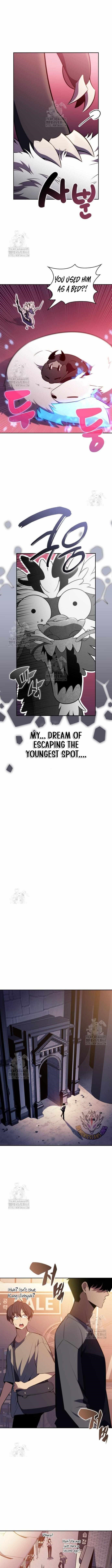 Solo Max-Level Newbie Chapter 227 - Page 8 in English