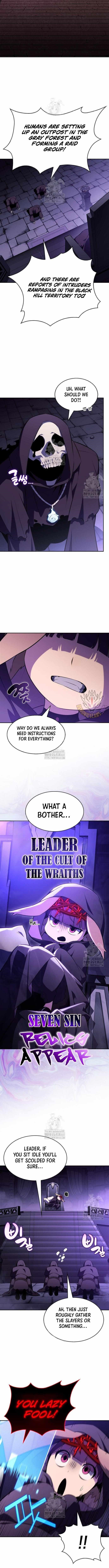 Solo Max-Level Newbie Chapter 228 - Page 11 in English