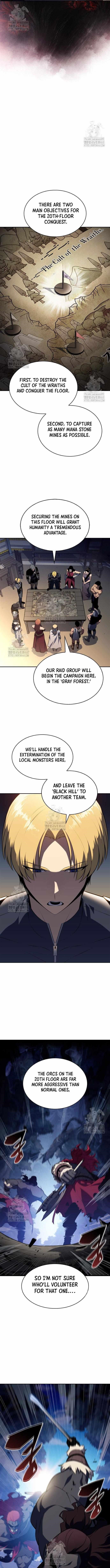 Solo Max-Level Newbie Chapter 228 - Page 6 in English