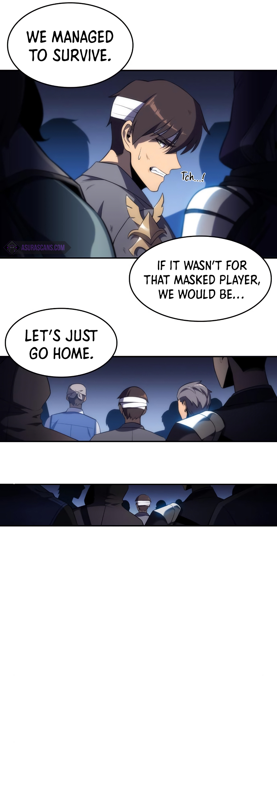 Solo Max-Level Newbie Chapter 23 - Page 14 in English