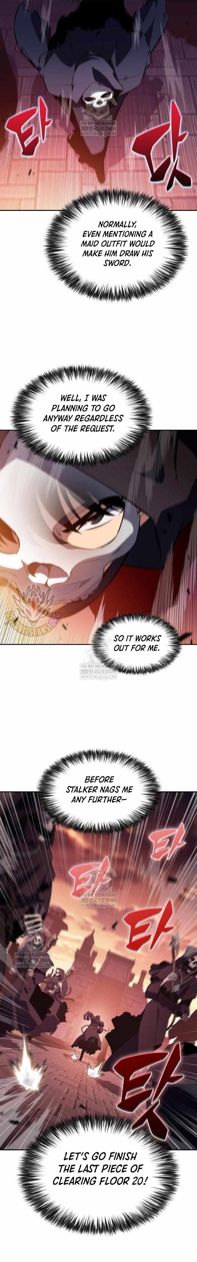 Solo Max-Level Newbie Chapter 234 - Page 13 in English