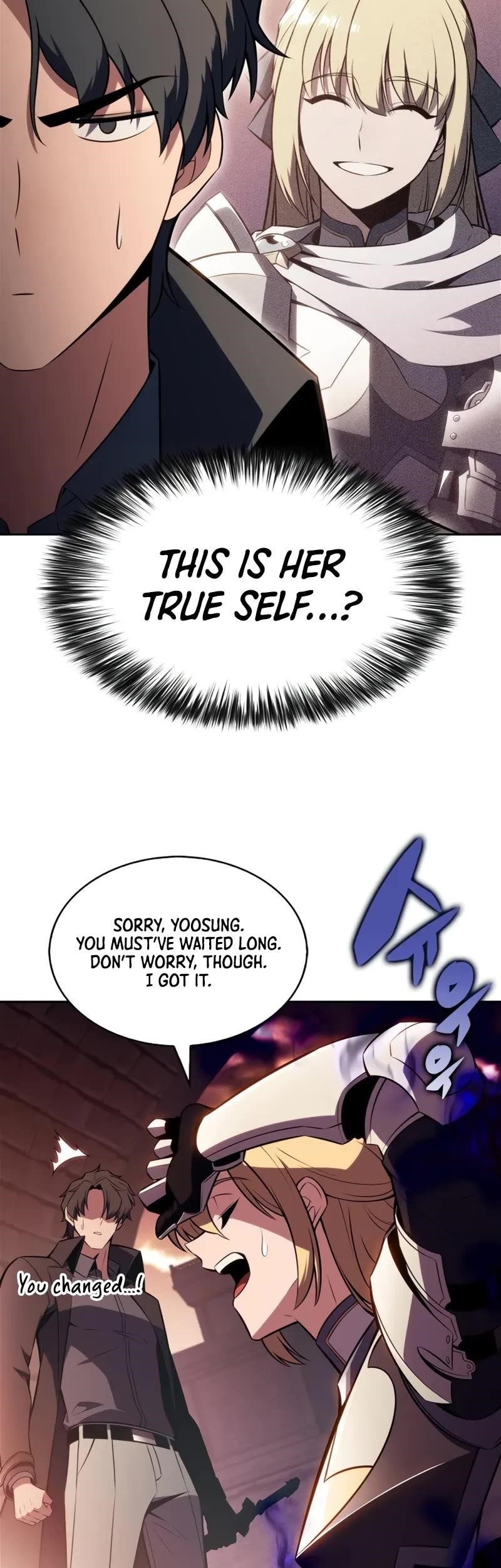 Solo Max-Level Newbie Chapter 235 - Page 19 in English