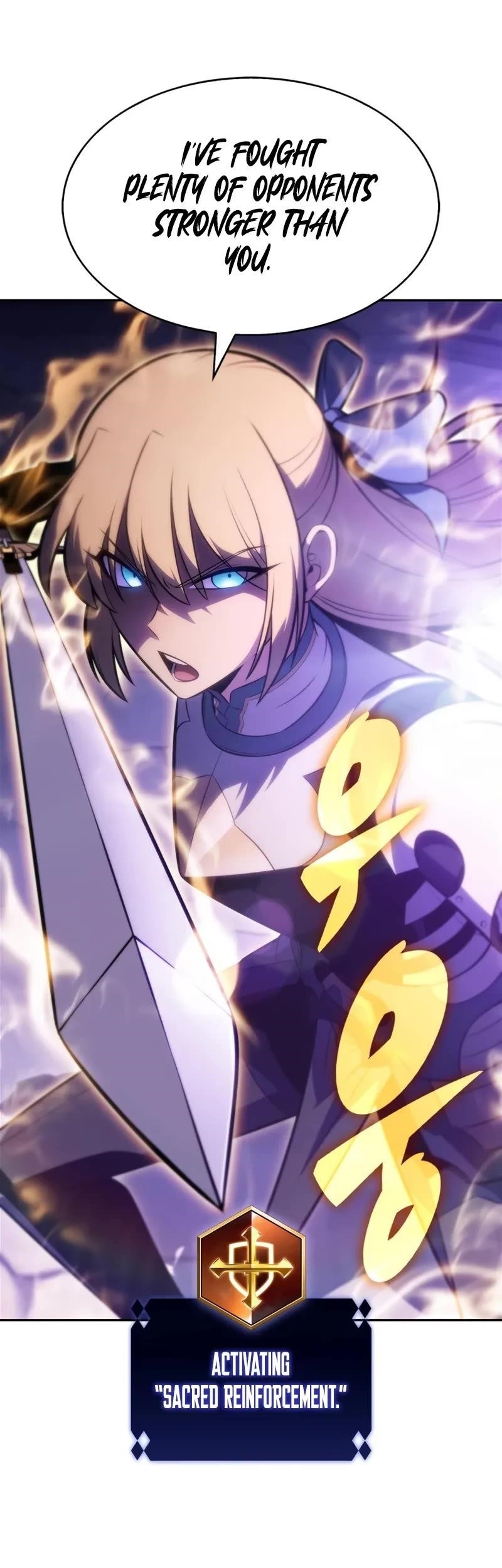 Solo Max-Level Newbie Chapter 235 - Page 35 in English
