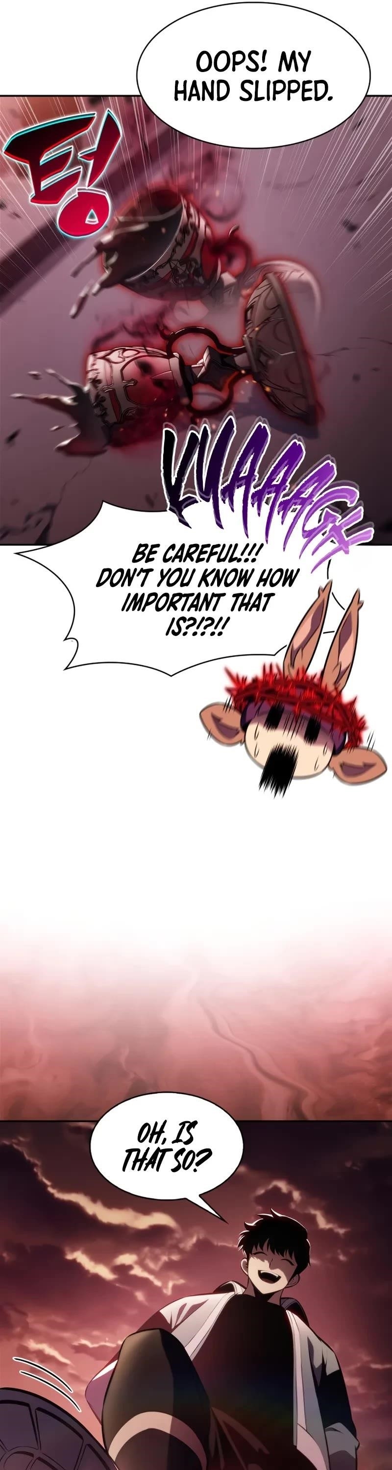 Solo Max-Level Newbie Chapter 235 - Page 46 in English