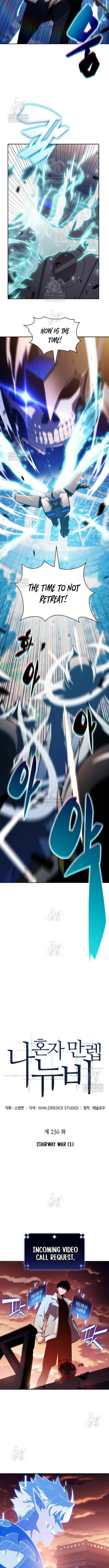 Solo Max-Level Newbie Chapter 236 - Page 3 in English
