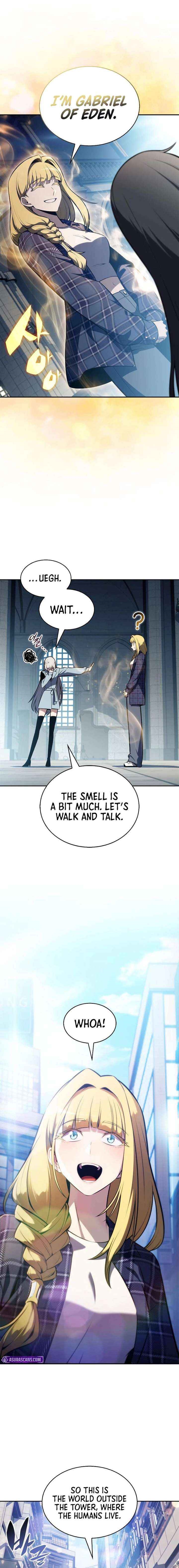 Solo Max-Level Newbie Chapter 241 - Page 13 in English