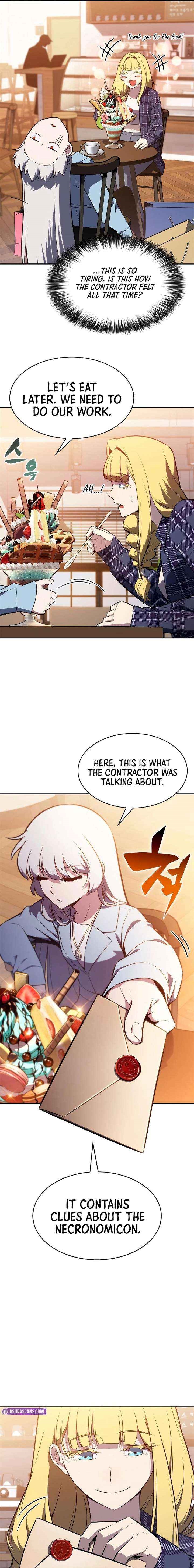 Solo Max-Level Newbie Chapter 241 - Page 15 in English