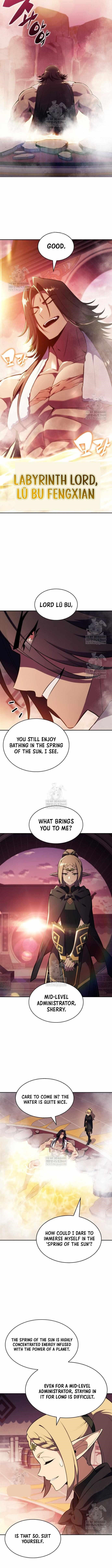 Solo Max-Level Newbie Chapter 242 - Page 11 in English