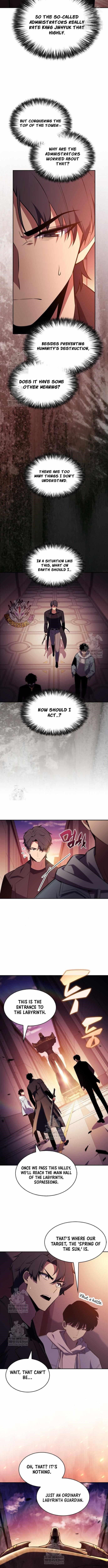 Solo Max-Level Newbie Chapter 242 - Page 8 in English