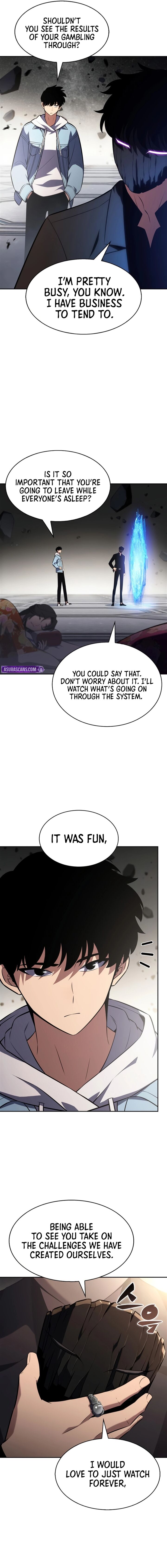 Solo Max-Level Newbie Chapter 244 - Page 13 in English