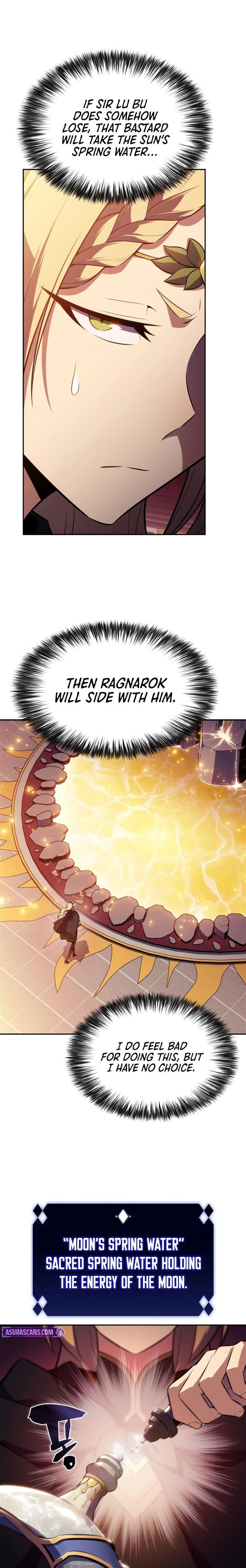 Solo Max-Level Newbie Chapter 244 - Page 21 in English
