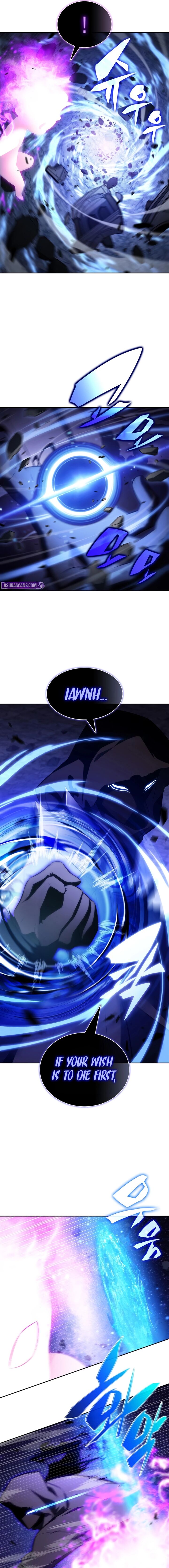 Solo Max-Level Newbie Chapter 244 - Page 9 in English