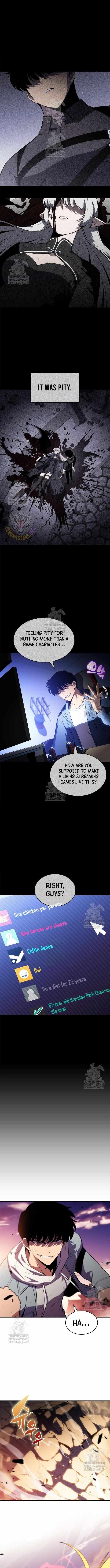 Solo Max-Level Newbie Chapter 246 - Page 11 in English