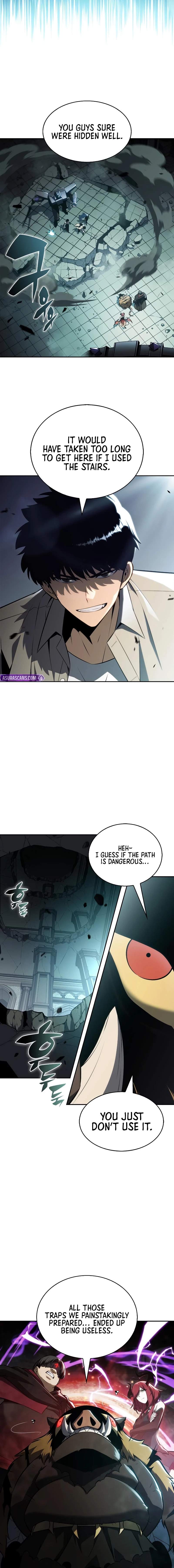 Solo Max-Level Newbie Chapter 253 - Page 12 in English
