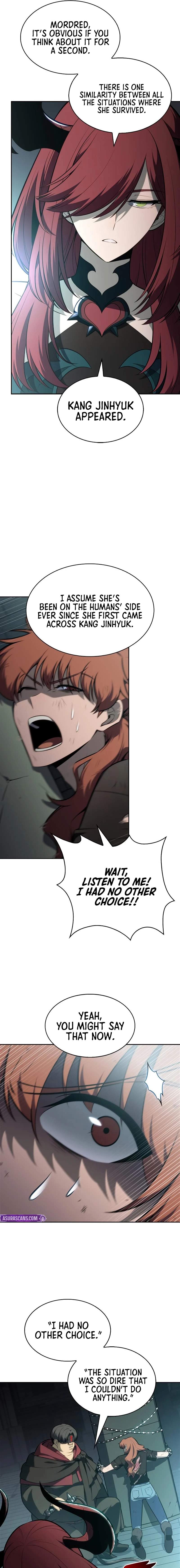 Solo Max-Level Newbie Chapter 253 - Page 3 in English