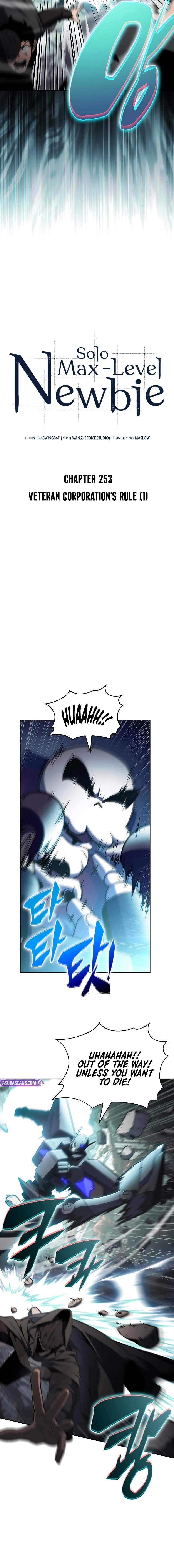 Solo Max-Level Newbie Chapter 253 - Page 6 in English
