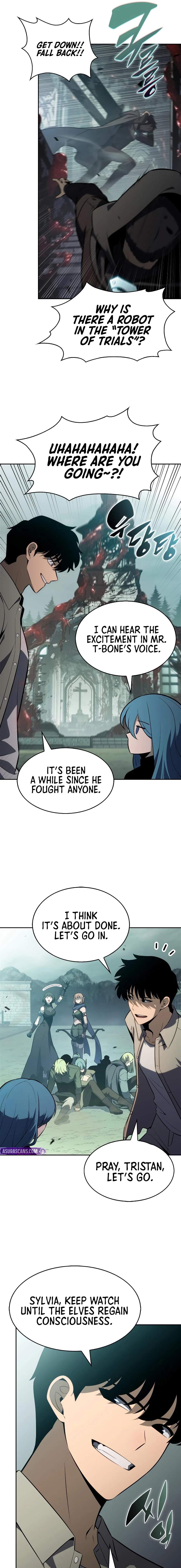Solo Max-Level Newbie Chapter 253 - Page 7 in English